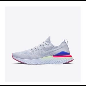 Nike Epic React Flyknit 2